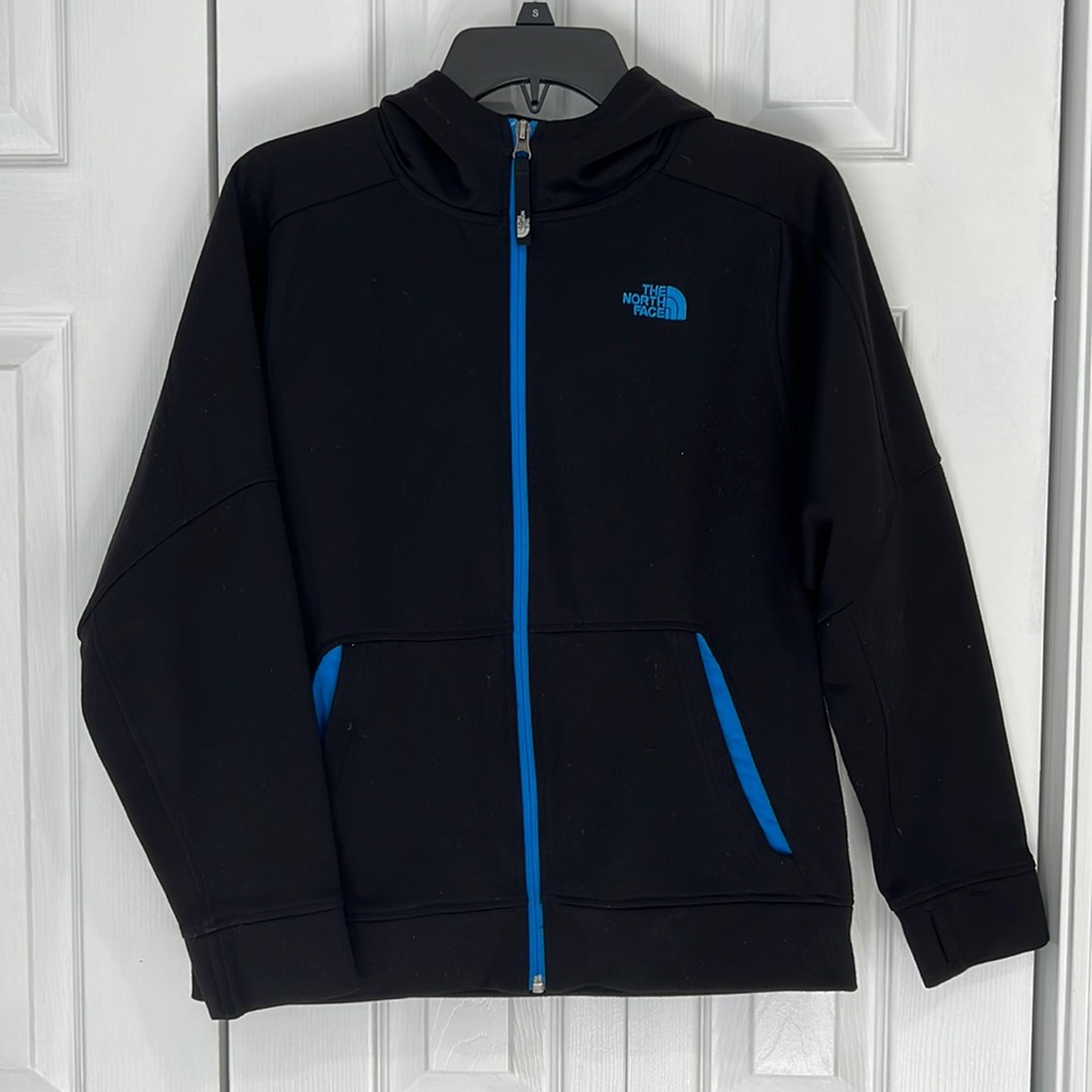 Black & Blue Jacket